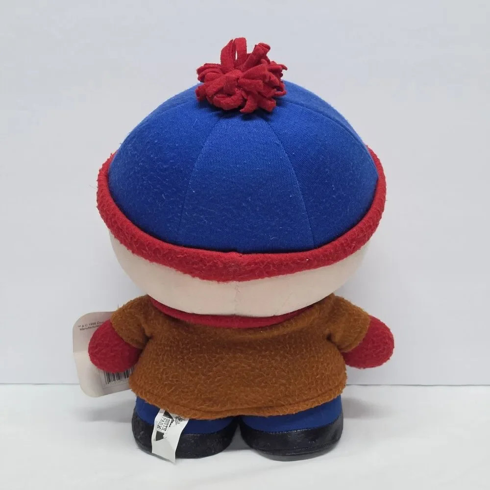 Vintage 1998s South Park Stan Marsh Plush 11